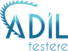 Adil Testere Logo